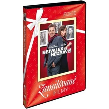 Bejvalek se nezbavíš DVD