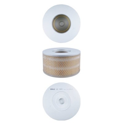 Vzduchový filtr MAHLE ORIGINAL LX 1641 (LX1641) – Hledejceny.cz