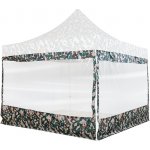 Instent INSTENT PRO Boční stěna s oknem pro stany 3 x 3 m, woodland – Zboží Dáma