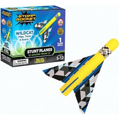 Létající pěnová raketa – Hledejceny.cz