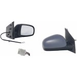 ZPĚTNÉ ZRCÁTKO PRAVÉ NISSAN NOTE (E11), 04.06-02.09, NISSAN NOTE (E11), 02.09-09.13 OE: 99301BH00B, 96373-9U08E, 96301-BH00B POLCAR | Zboží Auto