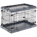 Ferplast Klec Superior 75 nero 77 x 51 x 55 cm – Zbozi.Blesk.cz