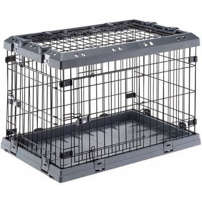 Ferplast Klec Superior 75 nero 77 x 51 x 55 cm – Zbozi.Blesk.cz