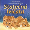 Statečná lvíčata Rožnovská Lenka