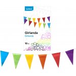 Girlanda vlajky 10m – Sleviste.cz