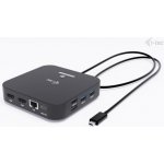 i-tec USB-C Dual HDMI Docking Station with Power Delivery 100 W C31DUALHDMIDOCKPD – Zboží Mobilmania