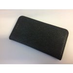 Pouzdro Forcell MAGIC Huawei Y7 černé – Zboží Živě