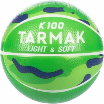 Mini Bola de Basquete K100 Rubber Tarmak