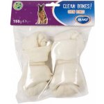 DUVO+ Uzel bílý z buvolí kůže 14 cm 2 ks – Hledejceny.cz