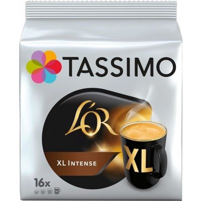 Tassimo L\'OR XL Intense 16 ks – Zboží Dáma