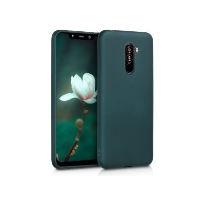 Pouzdro Kwmobile Xiaomi Pocophone F1 petrolej – Hledejceny.cz