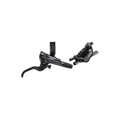 Shimano XT BR-M8120-KIT zadní BL-M8100 J-kit bez adapt polymer – Hledejceny.cz