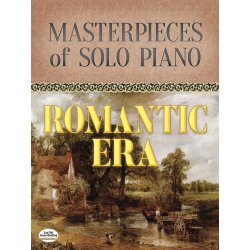 Masterpieces of Solo Piano Romantic Era pro klavír 832377