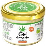 Zelená Země Ghí s konopím 220 g – Zboží Mobilmania