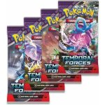 Pokémon TCG Temporal Forces Booster – Zboží Mobilmania