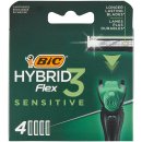 Bic Flex 3 Hybrid Sensitive 4 ks