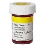 Wilton gelová barva Zářivě žlutá 28 g – Zboží Dáma