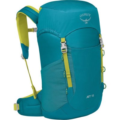 Osprey Jet 18 l blue spikemoss – Zbozi.Blesk.cz