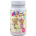 Clinical Immunity Gummies bears + Echinacea 60 pektinových bonbónů – Hledejceny.cz