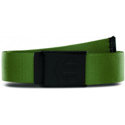 Etnies pásek Staplez belt Olive