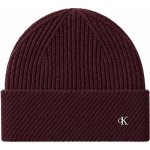 Calvin Klein Dámská zimní čepice METAL WOOL SLANTE – Hledejceny.cz