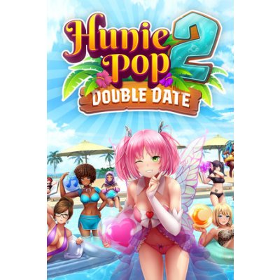 HuniePop 2: Double Date – Zboží Dáma