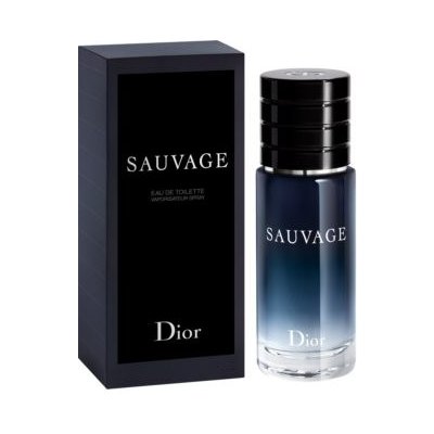 Christian Dior Sauvage toaletní voda pánská 30 ml tester