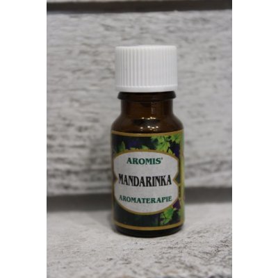 Aromis vonný olej Mandarinka 10 ml – Hledejceny.cz