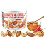 Mixit Oříšky z pece med a chilli 140 g – Sleviste.cz