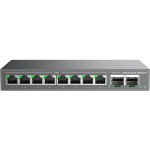 Grandstream GWN7721 L2 Lite managed switch, 8x 2.5GbE RJ45, 2x 10G SFP+ – Zboží Živě
