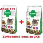 Nutrin Nature Činčila & osmák 750 g – Sleviste.cz
