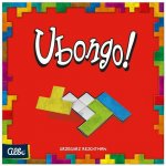 Ubongo Druhá edice – Zboží Dáma
