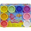 Play-Doh Balení 8 kelímků modelíny