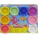 Play-Doh Balení 8 kelímků modelíny