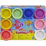 Play-Doh Balení 8 kelímků modelíny – Sleviste.cz