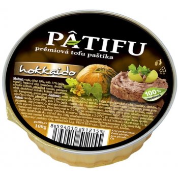 Veto Patifu Paštika hokaido 100 g