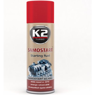 K2 Super Start 400 ml | Zboží Auto