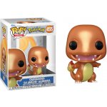Funko Pop! Pokémon Charmander Metalic Edition – Zboží Mobilmania