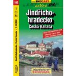 Jindřichohradecko 1:60 000 – Hledejceny.cz