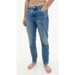 Calvin Klein pánské džíny 1A4 modré