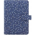 FILOFAX 028715 Indigo Diář Osobní Snow týdenní 2022 – Zboží Živě