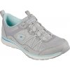 Dámské fitness boty ! ! Skechers Gratis Sport Low-Top Trainers Womens Grey