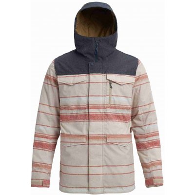 Burton bunda Mb Covert Jk Pcntsk-Denim – Zboží Mobilmania