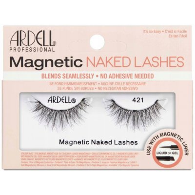 Ardell Magnetic Naked Lashes 421 Magnetické umělé řasy – Zboží Dáma
