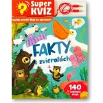 Fakty o zvieratách Super kvíz – Hledejceny.cz