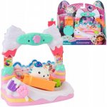 Spin Master Gábinin kouzelný domek film Balkónový set cukrárna – Zboží Mobilmania