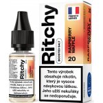 Liqua Ritchy Salt Raspberry Waffle 10 ml 20 mg – Zboží Mobilmania