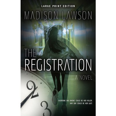 The Registration Lawson MadisonPaperback – Hledejceny.cz