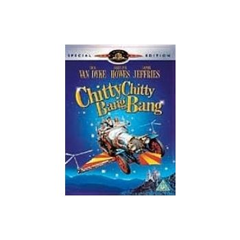 Chitty Chitty Bang Bang DVD