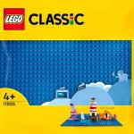 LEGO® Classic 11025 podložka na stavění 25 x 25 cm Modrá – Sleviste.cz